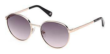 Guess GU5214 28F gradient brown28F - rosé-gold glanz / braun verlaufend