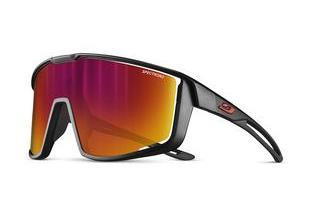 Julbo FURY J5311122 Scheibentyp Spectron 3 / Multilayer RotSchwarz/Rot