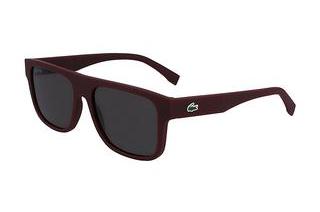 Lacoste L6001S 603 RED DARK RED