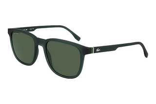 Lacoste L6029S 301 GREEN MATTE GREEN