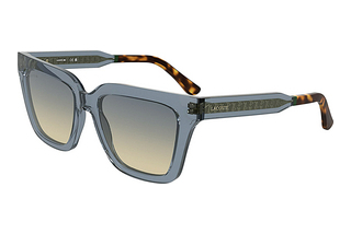 Lacoste L6063S 038 GREY TRANSPARENT LIGHT GREY