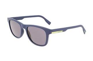 Lacoste L969S 401 SOLID GREYBLUE MATTE BLUE