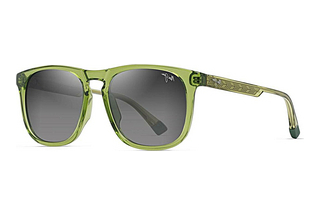 Maui Jim Kupaa GS641-15 Neutral GreyShiny Trans Grass Green