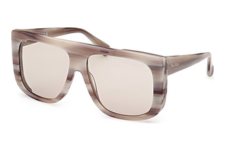 Max Mara MM0073 20E braunHavanna/Horn