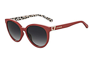 Moschino MOL041/S 3VJ/9O RED ANIMALIER