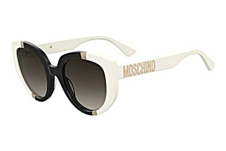 Moschino MOS173/S CCP/HA WHITE BLACK