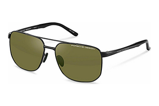 Porsche Design P8984 A417 GREEN/DEG.MIRROR SILVERblack/black