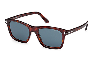 Tom Ford FT1179 54V blauRot Havanna