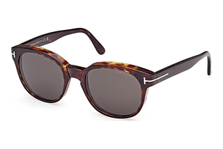 Tom Ford FT1180 52A grauDunkel Havanna