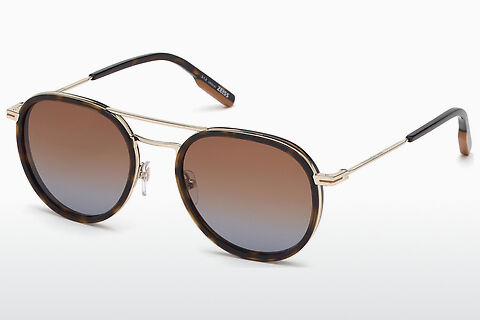 太阳镜 Ermenegildo Zegna EZ0127 56F
