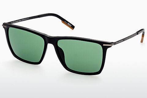 太阳镜 Ermenegildo Zegna EZ0184 01N