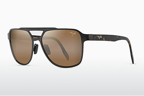 太阳镜 Maui Jim 2nd Reef H607-01