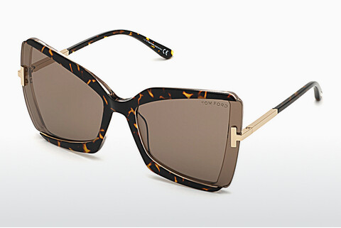 太阳镜 Tom Ford FT0766 56J