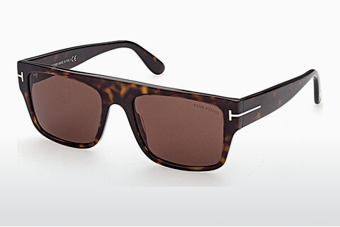 太阳镜 Tom Ford Dunning-02 (FT0907 52E)