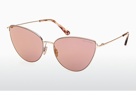 太阳镜 Tom Ford Anais-02 (FT1005 28Z)