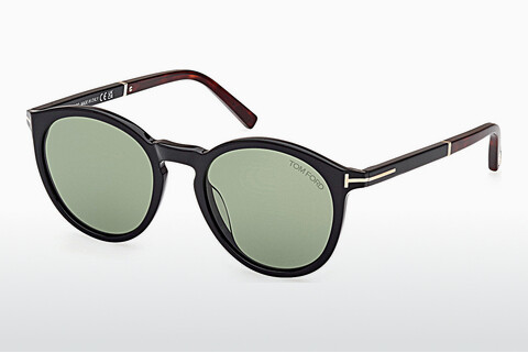 太阳镜 Tom Ford Elton (FT1021 01N)