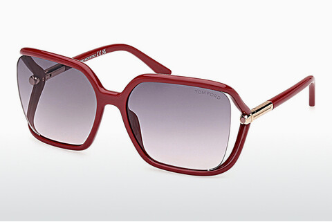 太阳镜 Tom Ford Solange-02 (FT1089 75B)