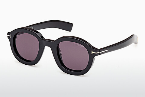 太阳镜 Tom Ford Raffa (FT1100 01A)