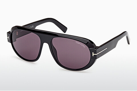 太阳镜 Tom Ford Blake-02 (FT1102 01A)