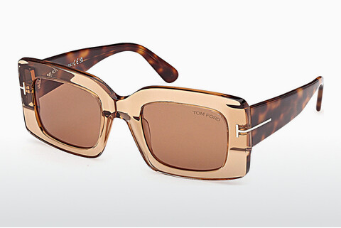 太阳镜 Tom Ford Brigitta (FT1188 45E)