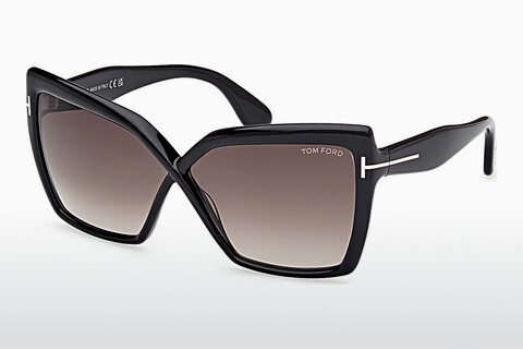 太阳镜 Tom Ford Fiore (FT1195 01B)