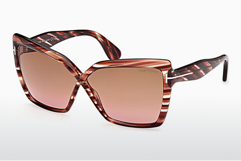 太阳镜 Tom Ford Fiore (FT1195 54F)