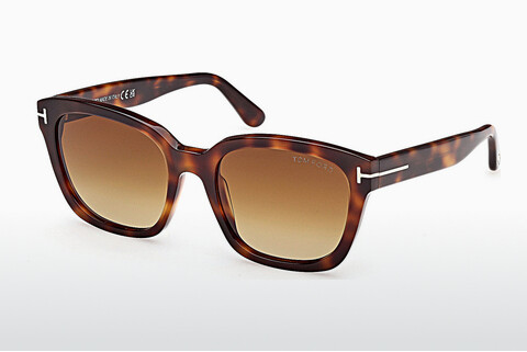 太阳镜 Tom Ford Haylay (FT1216 53F)