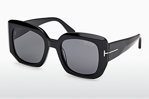 太阳镜 Tom Ford Carla-02 (FT1220 01D)