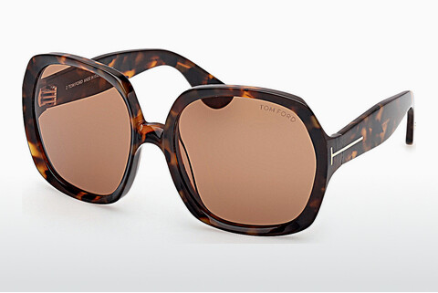 太阳镜 Tom Ford Saffron (FT1221 52E)