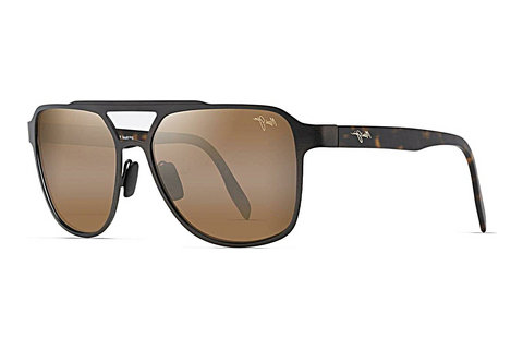 太阳镜 Maui Jim 2nd Reef H607-01