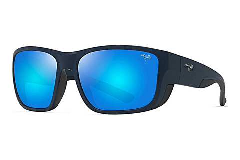 太阳镜 Maui Jim Amberjack B896-03