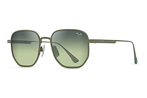 太阳镜 Maui Jim Lewalani HTS633-15