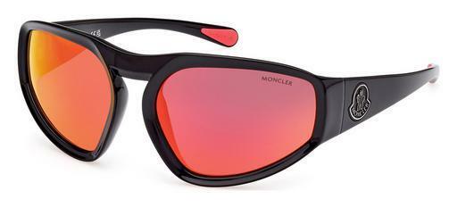 太阳镜 Moncler Pentagra (ML0248 01U)