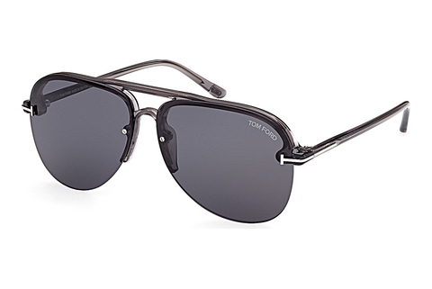 太阳镜 Tom Ford Terry-02 (FT1004 20A)