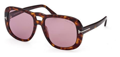 太阳镜 Tom Ford Billie (FT1012 52Y)