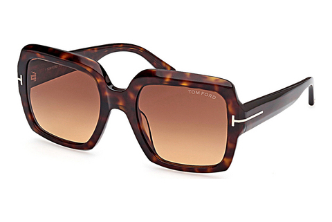 太阳镜 Tom Ford Kaya (FT1082 52F)