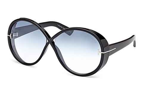 太阳镜 Tom Ford Edie-02 (FT1116 01X)