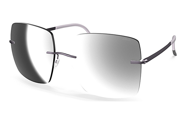 太阳镜 Silhouette Rimless Shades (8191 4040)