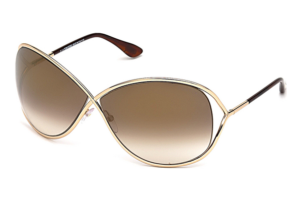 太阳镜 Tom Ford Miranda (FT0130 28G)