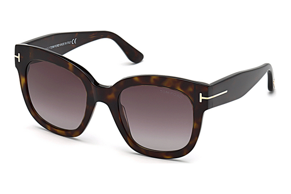 太阳镜 Tom Ford Beatrix-02 (FT0613 52T)