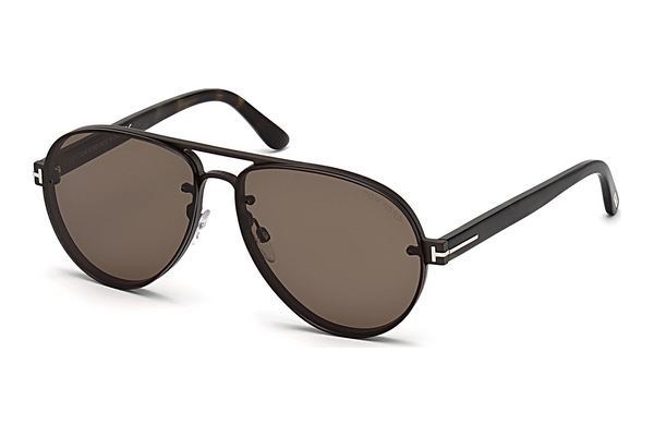 太阳镜 Tom Ford Alexei-02 (FT0622 12J)