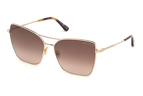 太阳镜 Tom Ford Sye (FT0738 28F)