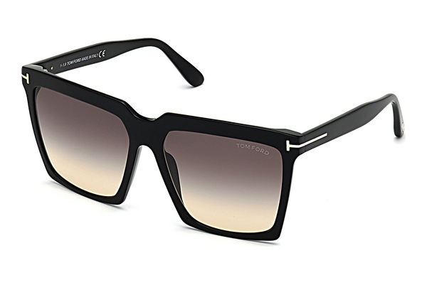 太阳镜 Tom Ford Sabrina-02 (FT0764 01B)