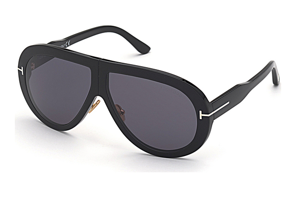 太阳镜 Tom Ford Troy (FT0836 01A)