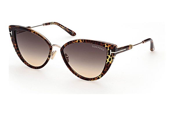 太阳镜 Tom Ford Anjelica-02 (FT0868 52B)