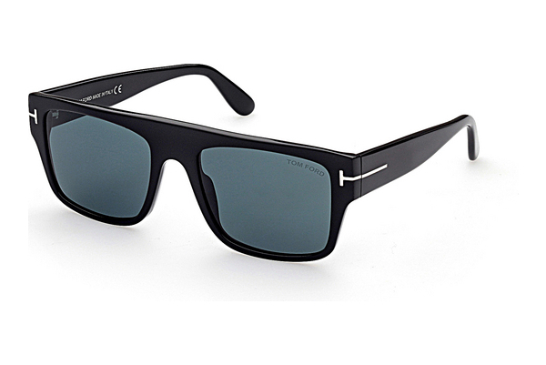 太阳镜 Tom Ford Dunning-02 (FT0907 01V)