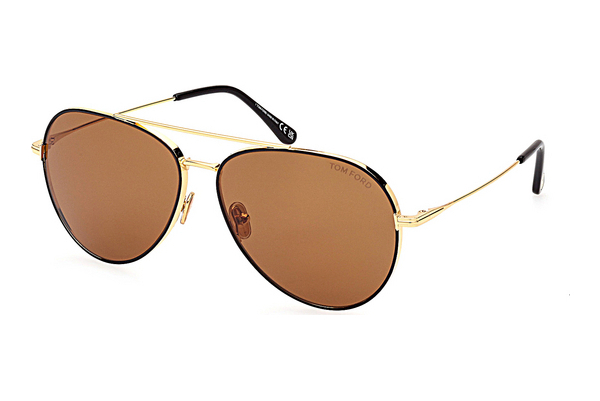 太阳镜 Tom Ford Dashel-02 (FT0996 01J)