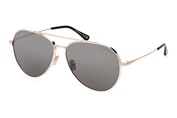 太阳镜 Tom Ford Dashel-02 (FT0996 28A)