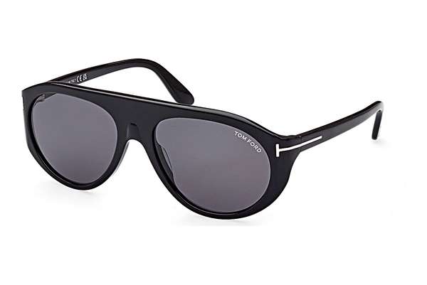 太阳镜 Tom Ford Rex-02 (FT1001 01A)