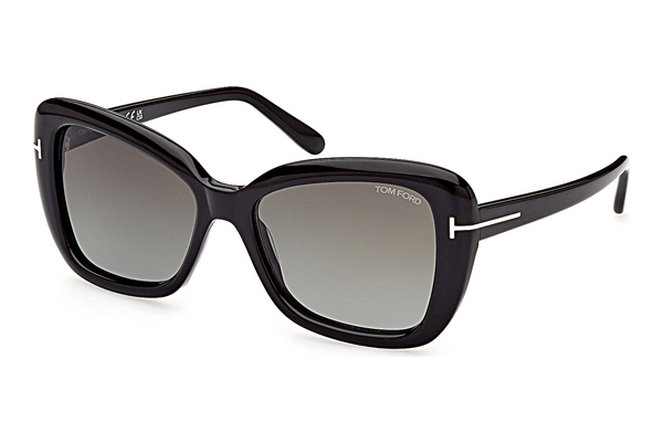 太阳镜 Tom Ford Maeve (FT1008 01B)